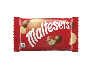 Chocolade Maltesers zak 37 gram - 4