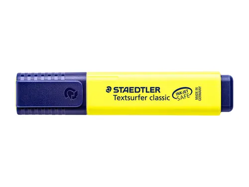 Markeerstift Staedtler 364 Textsurfer geel