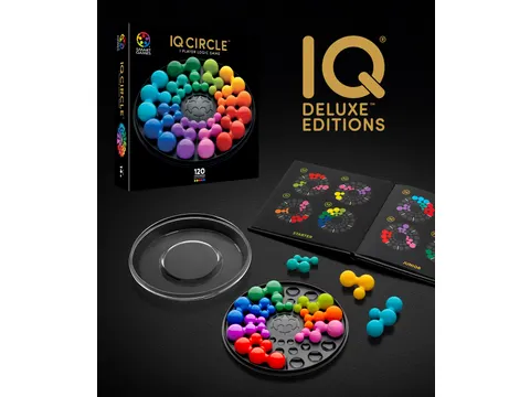 Smart Games IQ Circle Deluxe Editions 14+ Puzzelspel