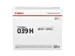 Cartouche toner Canon 039H noir HC