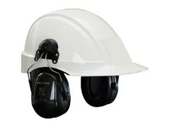 3M Peltor Optime II H520P3E gehoorkap met helmbevestiging