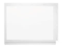 DURABLE waterbestendige infohoes A4 met kabelbinders