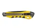 Cutter Robuste avec système de blocage Lame 18mm