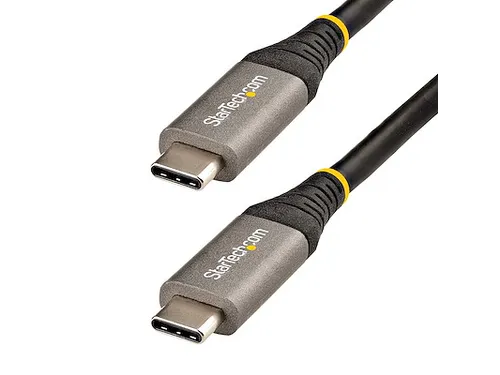StarTech USB-C Kabel 2m 100W 5Gbps 4K 60Hz DP Alt Mode Thunderbolt
