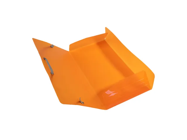 Elastomap met 3 kleppen IDERAMA PP in polypropyleen 5/10e 25x12cm