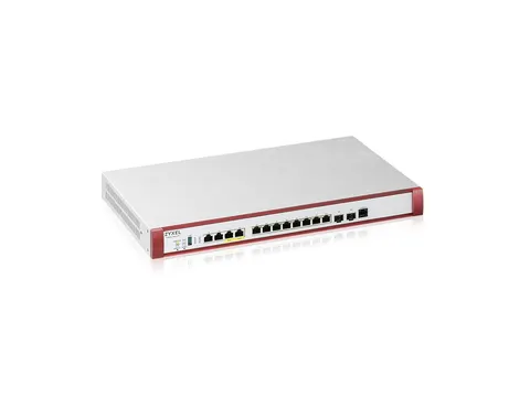 Zyxel USGFLEX700H, 15 Gbit/s, SSL/TLS, uOS, Bedraad, 10,100,1000 Mbit/
