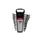 GEDORE R07205012 Combinatie ratel steeksleutelset SW8-19mm 12stuks