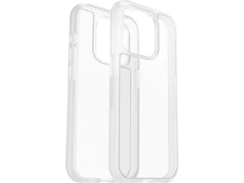 Otterbox React Series iPhone 15 Pro Hoes Transparant