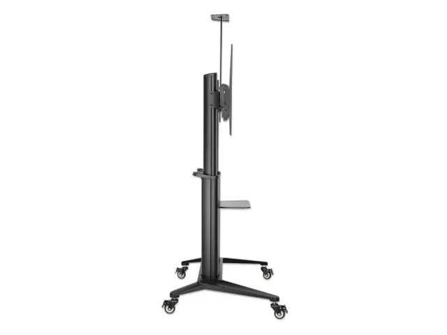 Trolley voor TV’s en monitoren, voor schermen 70 inch–120 inch, VE