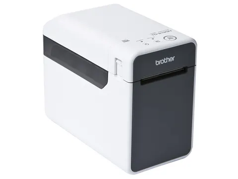 Brother TD-2135NWB desktop labelprinter met wifi en bluetooth