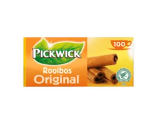 Thee Pickwick rooibos 100x1.5gr met envelop - 5