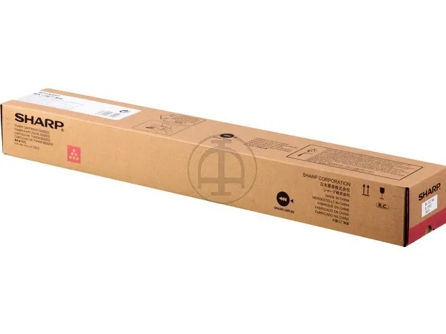 Cartouche toner Sharp MX23gtma Magenta