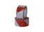 Waarschuwingstape IEZZY 50mmx66m rood/wit