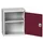 hangkast,HxBxD 600x525x350mm,vleugeldeur,1xStalen bodem,romp RAL7035