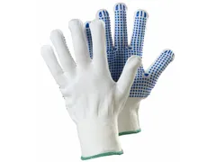Tegera 630 allround handschoenen, wit/blauw, maat 7, per 12 paar