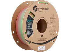 HT-PLA 1,75mm Gradient Rainbow 1kg Polymaker 3d filament
