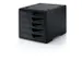 module à tiroirs,5xDIN C4,posit. sur table,HxlxP 255x270x340mm