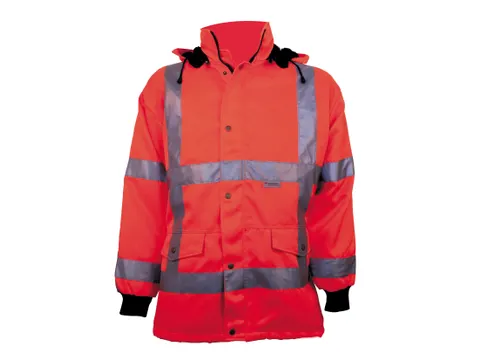 M-Wear 0985 parka RWS Fluo Oranje Maat M