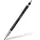 vulpotlood Mars technico 2 mm, zwarte houder