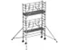 rolsteiger,werk H 5,3m,steiger H 4,6m,BxD 1800x750mm