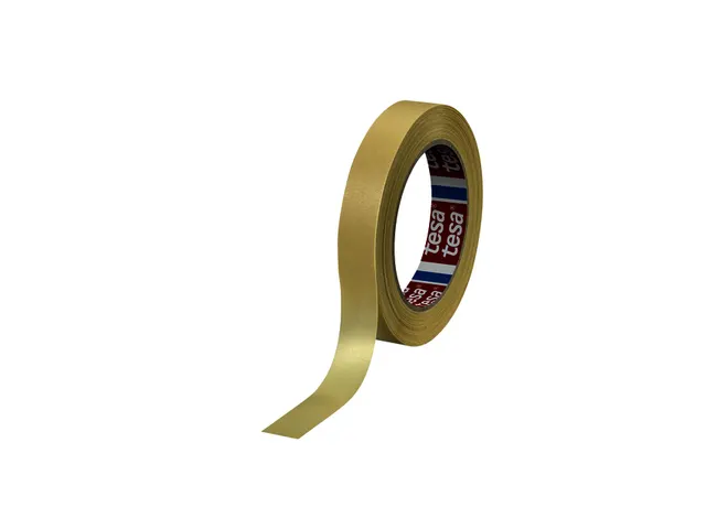 Afplaktape tesa Professional 4323 19mmx50m lichtcrème