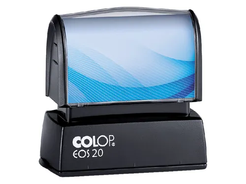 Eos 20 Kit B 14x38mm Excl Cartridge, incl Foam