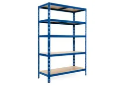 magazijnstelling,aanbouwveld,HxBxD 1800x1200x450mm,vakl. 250kg