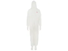 3M 4515 wegwerp overall, wit, maat 2XL, per stuk