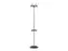 Kapstok Unilux Cypres staand metallic grijs