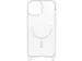 Coque avec cordon OtterBox React MagSafe iPhone 14 Stardust clear