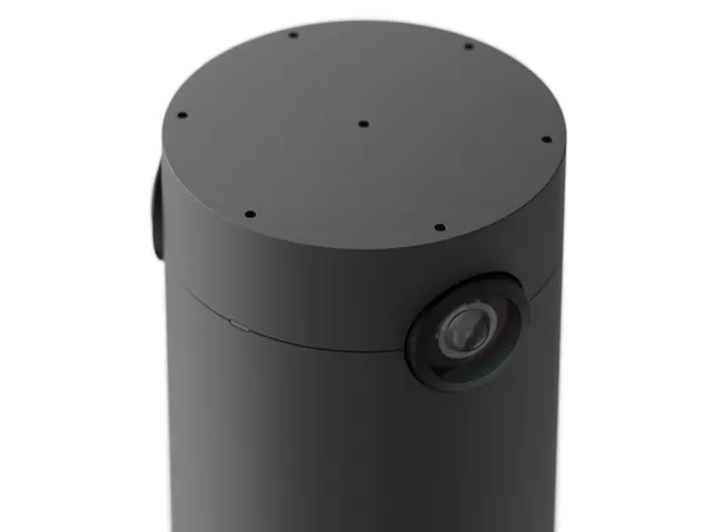 Logitech Sight Videoconferentie Camera Grijs