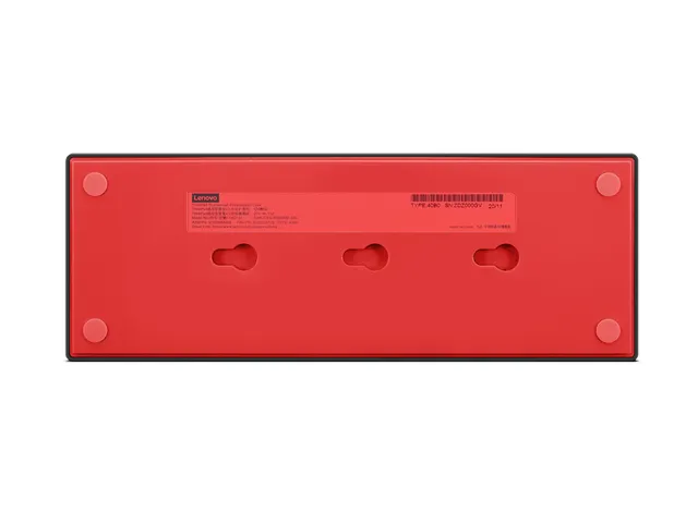 ThinkPad Thunderbolt 4 Workstation Dock - EU/INA/VIE/ROK