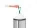 Afvalbak Touch Bin New 30 Liter Brabantia Mat Rvs Ffp