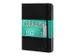 Carnet de notes Pukka Pad B5 ligné noir