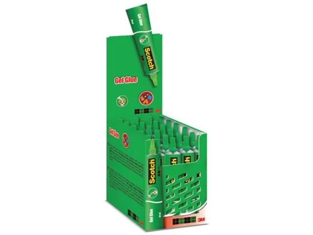 Universele Lijm, Display Met 24 Blisters