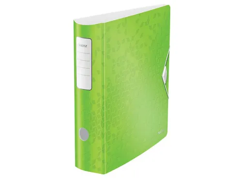 Ordner Leitz 1106 WOW 180° Active A4 80mm PP groen