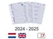 Organizer Kalpa Pocket inclusief agenda 2026-2027 7dagen/2pagina's ket