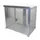 Gasflessendepot Voor 60 Gasflessen 2180x2400x1500mm Staal/draadgaas