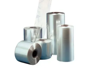 Krimpfolie Thermo Polyolefine Rol 250mmx1250mtr 19µm Transparant - 2
