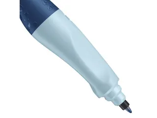Rollerpen STABILO Easyoriginal 3D DreamWorld linkshandig medium blauw - 3