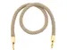 Vepabins Cordon Chanvre Laiton 1,5m