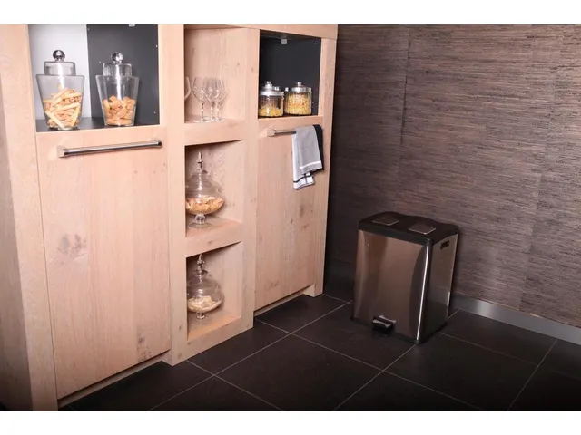 Rejoice Step Bin 2 X 30l, Eko