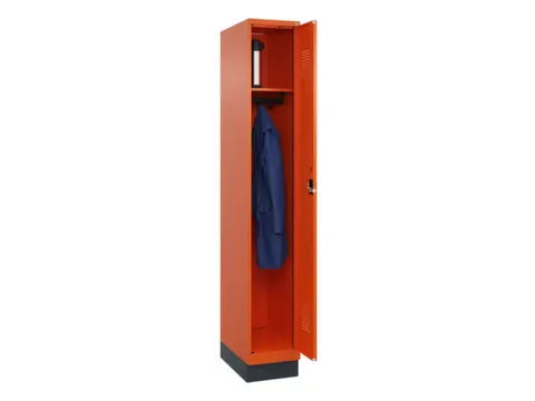 locker,HxBxD 1950x300x500mm,1vak,vak B 300mm,cil.-slot,sokkel