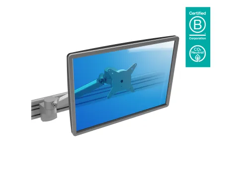 ViewLite Plus Monitorarm 512 Rail Systeem 1 Scherm