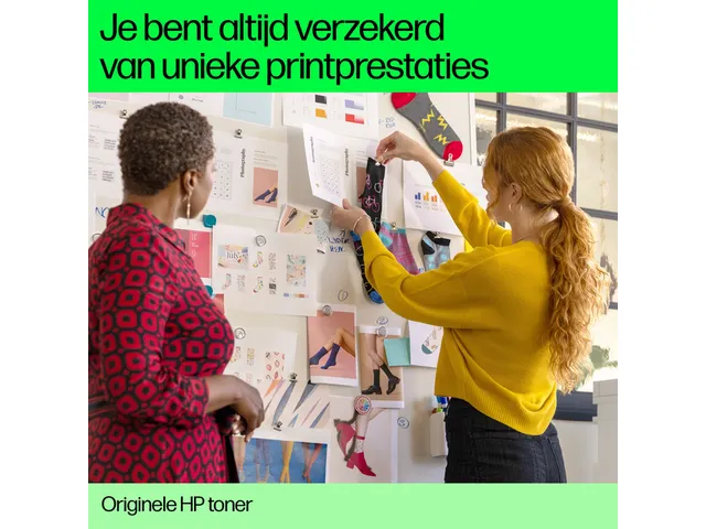 HP CF289Y 89Y Toner Zwart XXL Originele Tonercartridge