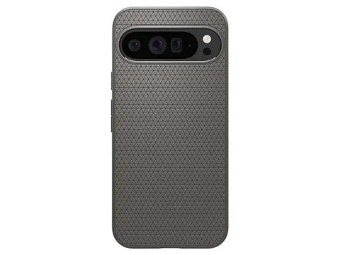 Spigen Case ACS09039 Google Pixel 9A Liquid Air Mat Zwart