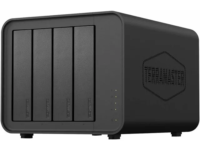 Das 4-Bay Usb3.2 Single Disk D4-320 NO RAID