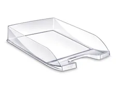 Bac a courrier transparent - First