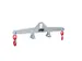 mini traverse,HxLxl 305x850x100mm,force 500kg