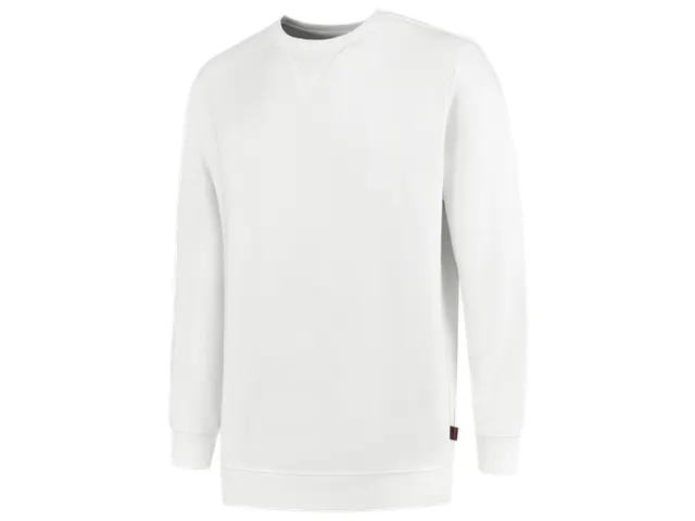 Tricorp 301015 sweater, wit, maat XS, per stuk